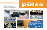 Newsletter Issue 29May 2010 - Watford General Hospital · Newsletter Issue 29May 2010 pulse News and views from ... Same sex accommodation Every ... from a letter received from a