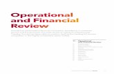 operational And Financial Review - Sunrise .Operational and Financial Review | Sunrise 11 ... Sunrise