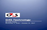 G4S Technology - d13ak21c8422ai.cloudfront.net · G4S Technology Benefits Guide ... financial dependency or residency status with the employee or any ... which includes an extensive