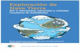 Exploración de Nave Tierra - pdf.geo-science.orgpdf.geo-science.org/es/Kit 1 Cuaderno de Actividades.pdf · Kit de Geociencias introductorio para escuelas primarias Por Christopher