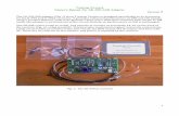 Treetop Circuits Owner’s Manual for SB-390 SSB Adapter ... · Treetop Circuits Owner’s Manual for SB-390 SSB Adapter Version 5 3 You should have the manual for your receiver available.