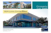 Property For Sale - Irvine Center Dr.pdf  Property For Sale 9840 Irvine Center Drive Irvine, California