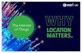 The Internet of Things location matters - Telecoms.comtelecoms.com/.../2016/06/EsriUK_InternetofThings_Ebook_Final_lr.pdf · New connectivity offerings based on dedicated IoT infrastructure