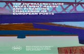THE INFRASTRUCTURE INVESTMENT NEEDS AND ... - … Investment Study 2018_FINAL_1.pdf · message from the chair i espo recommendations ii study: the infrastructure investment needs