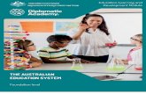 THE AUSTRALIAN EDUCATION SYSTEM - dfat.gov.audfat.gov.au/aid/topics/.../Documents/australian-education-system... · 02.08.2017 · informed participant in multi-stakeholder forums
