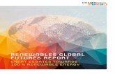 RENEWABLES GLOBAL FUTURES REPORT - …€¦ · renewables global futures report great debates towards 100 % renewable energy
