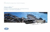 Apollo - NDT Products Ltd. BROCHURE.pdf · 2 Apollo Eddy Current System ... GE is a dedicated manufacturer, ... Eddy Current Array Inspection Probe Inputs 8