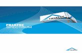 SpeCtrum - Mit Friatec auf den Märkten der Zukunft präsent · system for tension-proof ... the pumps Division designs and manufactures pumps ... FRIATEC offers qualified vocational