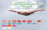 Global competence in food - Anuga · ANUFOOD Eurasia – The new marketplace for food and beverage in Eurasia To be announced Istanbul, Turkey The trade fair ANUFOOD Eurasia focuses