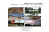 INDIAN RIVER COUNTY · (Approved June 2015) Indian River County City of Fellsmere Town of Indian River Shores Town of Orchid City of Sebastian ... 4-73 4.2.3.2 Risk Assessment ...