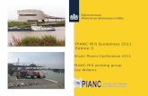 PIANC RIS Guidelines 2011 Edition 3 - Amazon S3€¦ · Content • Historical context • PIANC RIS Working group • PIANC RIS guidelines 2011 - Edition 3 • RIS status 2010; technical