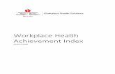 Workplace Health Achievement Indexwcm/@fc/documents/... · |QUESTIONS Organization Type Options Private Company Public Company Nonprofit School/School District University/College