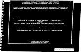 KENYA PARTICIPATORY HYGIENE AND SANITATION … · Table of Contents Executive Summary ii Acknowledgement v Overview of Participatory Hygiene and Sanitation Transformation 1 Workshop
