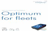 FLEET WITH DISPLAY AND VDI INTERFACE Optimum for …€¦ · fleet is a fully configured „high-end ... for a long service life, which is generally longer than that of a forklift!