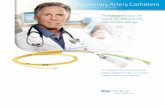Pulmonary Artery Catheters - ICU Medical€¦ · Performance you can count on, without the risk of latex allergy. Pulmonary Artery Catheters With No Natural Rubber Latex Components