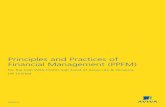 Principles and Practices of Financial Management (PPFM) · Principles and Practices of Financial Management (PPFM) for the Irish With-Profits Sub Fund of Aviva Life & Pensions UK