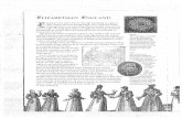 ELIZABETHAN [ NGLAND - New Providence School District · ELIZABETHAN [ NGLAND ... bubonic plague was a major threat. In 1561 this pestilence ... Document bearing the signatures o]-Mary