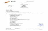 Vehicle Admission & Surveillance - REGO Europe GmbH€¦ · Vehicle Technology Division ... Signed by Reviewer: Name: Regina Adelmann Name: ... answers are crossed out which are not