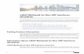 eiBGP Multipath for Non-VRF Interfaces (IPv4/IPv6) - Cisco · eiBGP Multipath for Non-VRF Interfaces ... BGP Configuration Guide, Cisco IOS XE Release 3S 1. ... (config)#routerbgp64496