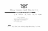 Unemployment Insurance Act [No. 63 of 2001] - SAFLII · 6 no. 23064 government gazette. 28 january 2002 act no. 63,2001 unemployment insurance act, 2001 chapter 6 unemployment insurance