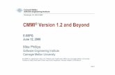 Software Engineering Institute Carnegie Mellon Universityitq.ch/pdf/sepg/Phillips_101c_1.pdf · Software Engineering Institute Carnegie Mellon University ... CMMI Adoption Trends: