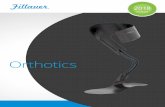 Orthotics - Frey Ortho · establish Fillauer Orthopedic as an innovator in the orthotics and prosthetics industry. ... Research & Development ... drop foot orthotics market.
