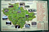 TOURIST MAP OF WAYANAD DISTRICT N DISTANCE … · Subair Elakulam (Authorised Tourist Guide) Malappuram District Cell: +919446733143, +91974497Š222,Y email: subairwayanad@yanoo.co.tn