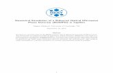 Numerical Simulation of a Balanced Optical Microwave … · A report on a project done at the ... The simulation of a Balanced Optical Microwave Phase Detector ... The Balanced Optical