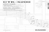 CTK-5200 EN/ES - support.casio.comsupport.casio.com/storage/es/manual/pdf/ES/008/Web_CTK5200-ES-1… · Uso de la rueda de inflexión de altura tonal ... • Al final de este manual