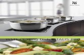 wmf Chafing Dish Vitalis Pro - Soft Sensations Pvt. Ltd. · As well as outstanding flexibility and a high level of functionality, WMF VITALIS PRO chafing dishes also have other product