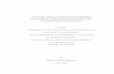 A NOVEL ARRAY SIGNAL PROCESSING TECHNIQUE … · A NOVEL ARRAY SIGNAL PROCESSING TECHNIQUE FOR MULTIPATH CHANNEL PARAMETER ESTIMATION a thesis submitted to the department of …