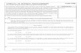 CONFLICT OF INTEREST QUESTIONNAIRE CIQ fileAdopted 8/7/2015 FORM CIQ This ... This questionnaire reflects changes made to the law by H.B. 23, 84th Leg., ... or holds an ownership interest