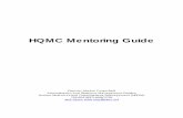 HQMC Mentoring Guide€¦ · HQMC Mentoring Guide . Director, Marine Corps Staff . Administration and Resource Management Division . Human Resources and Organizational Management