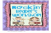 Reader’s Workshop! - WordPress.com file01.08.2012 · Reader’s Workshop! Reading Rocks! Reading Rocks! ... All reading workshop sessions begin with the teacher teaching a reading