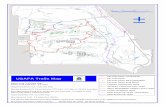 USAFA Trails Map - RMBBrmbb.org/newsletters/uploaded/1179.pdf · USAFA Trails Map n ¡ FALCON TRAIL ...