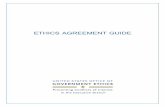 ETHICS AGREEMENT GUIDE - govexec.com · In appropriate cases, the reviewer considers other applicable legal authorities, including the following: ... reviewer drafts the ethics agreement.