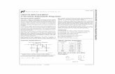 LM117/LM317A/LM317 3-Terminal Adjustable Regulatorcdn-reichelt.de/documents/datenblatt/A200/LM317_#NAT.pdf · series (3A) and LM138 series (5A) data sheets. For the negative complement,