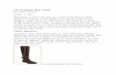 The Ultimate Boot Guide - fashionedits.com€¦ · Web viewMICHAEL by Michael Kors Shoes – Lara Wedge Boots. Henry Beguelin Patchy Fur Bootie . Bootie. Try an ankle boot or “bootie”