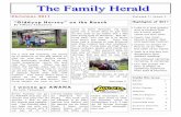 The Family Herald The Family Herald - Cloud Object Storage · The Family Herald The Family Herald that’s important so I can stay close to God. ... tained a better diet and exercise