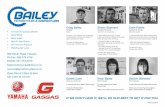 Craig Bailey Simon Stannard Colin Fowliebaileymotorcycles.co.nz/sites/baileymotorcycles/files/Staff Flyer... · Craig Bailey Manager Sales 30 years in the industry with experience
