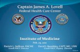 Captain James A. Lovell - Health and /media/Files/Activity Files...  Captain James A. Lovell Federal