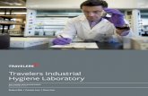 Travelers Industrial Hygiene Laboratory · Travelers Industrial Hygiene Laboratory Developing an ongoing strategy for assessing workplace exposures, determining appropriate personal