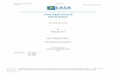 TYPE-CERTIFICATE DATA SHEET - EASA · TYPE-CERTIFICATE DATA SHEET ... Boeing Document No. D631N001 is the basic FAA ... 757-200PF airplanes powered by P&W 2037 and 2040 engines. Boeing