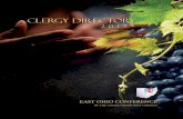 Clergy Directory - eocumc.comeocumc.com/clergy-directory/2017ClergyDirectory_lowres.pdf · once blazed this trail; and you are surrounded, ... BLOOD DAVID BLOOMSTER BRAD BOSLEY RUTHANN