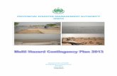PROVINCIAL DISASTER MANAGEMENT AUTHORITY SINDH - pdma…pdma.gos.pk/MHCP 2013 part 2.pdf · Sindh is prone to a number of disasters. Most of these disasters are categorized as natural