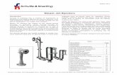 Steam Jet Ejectors - Schutte & Koerting · Schutte & Koerting •2510 Metropolitan Drive •Trevose, PA 19053 • USA •tel: (215) 639-0900 •fax: (215) 639-1597 • •sales@s-k.com