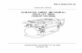 GENERATOR, SMOKE, MECHANICAL: PULSE JET, … · tm 3-1040-276-10 operator’s manual generator, smoke, mechanical: pulse jet, m3a4 (1040-01-143-9506) headquarters, department of the