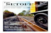 The SETOFF - North American Railcar Operators Association · The SETOFF The Official Publication of NARCOA North American Railcar Operators Association Marc h/April 2009 Volume 23