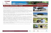ISLAND DISCOVERY TOUR - Island Hopper Vacations€¦ · ISLAND DISCOVERY TOUR Rarotonga Explore Rarotonga from the comfort of an air-conditioned coach as our experienced, local guide