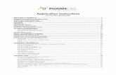 Application Instructions - Pharmacy College Application ... · Application Instructions FOR FALL 2017 ENROLLMENT WELCOME TO PHARMCAS ... PharmCAS Instructions for the Fall 2017 Entering